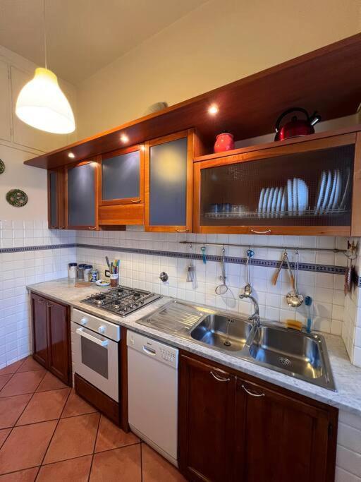 Apartamento Niccolini Florencia
